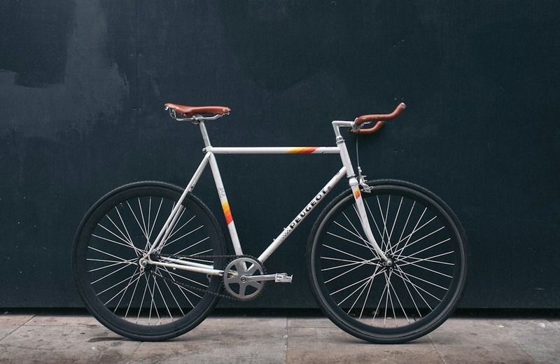 Bicycle & Sports Gear Retouching Visual Sample